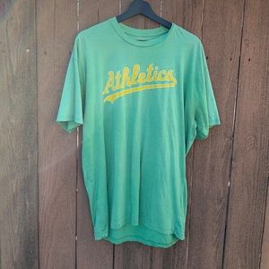 Oakland Athletics XL vintage T-shirt